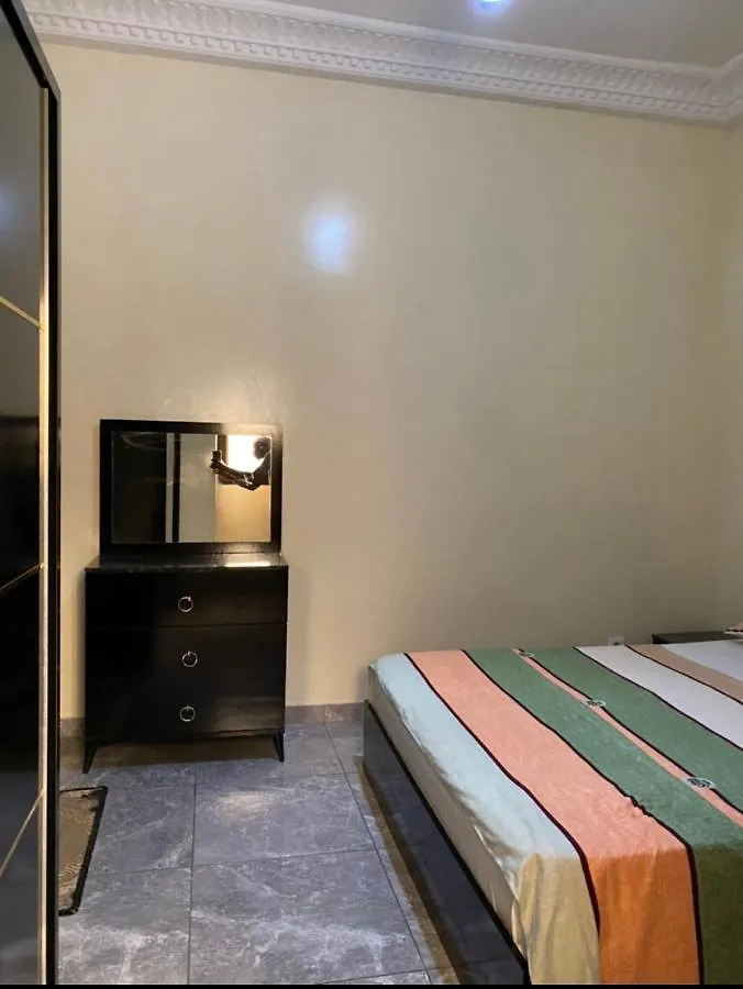 Residence Des Almadi Dakar Sénégal