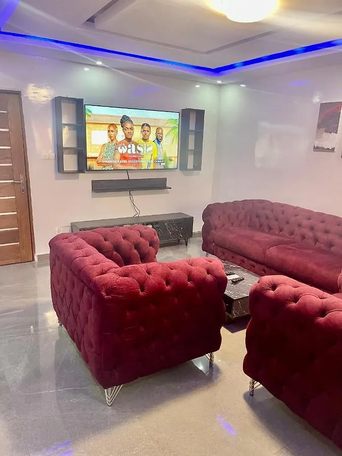 Residence Des Almadi Dakar 0*,