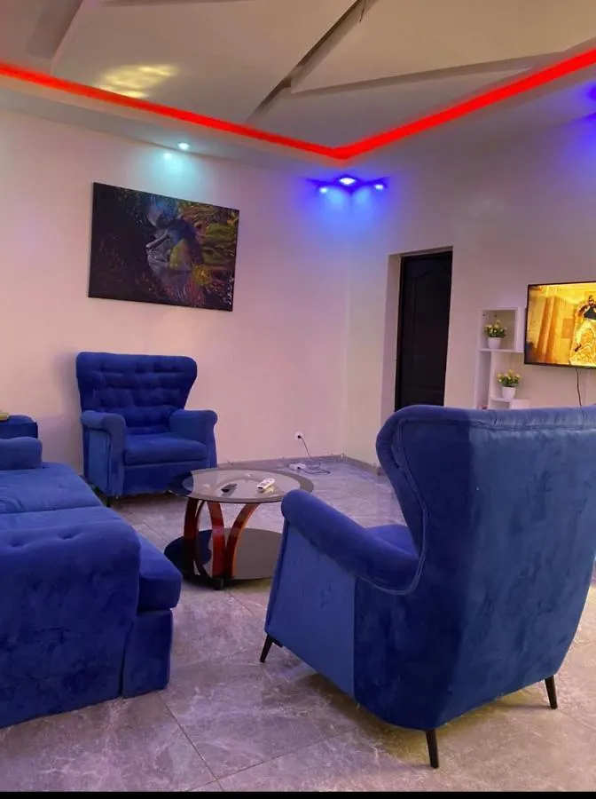 Appartement Residence Des Almadi Dakar